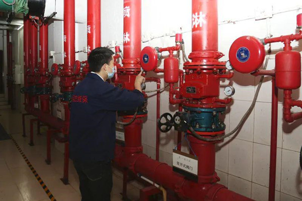 消防設(shè)施要維保公司 消防設(shè)施要維保公司