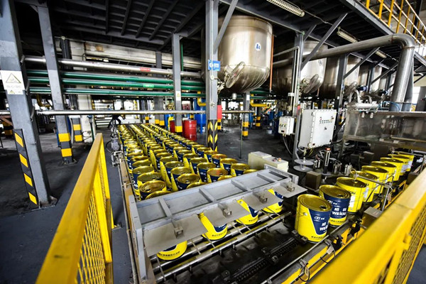 廣州油漆工廠 廣州油漆工廠