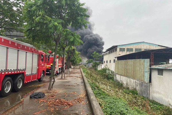東莞鞋材工廠消防維保 東莞鞋材工廠消防維保