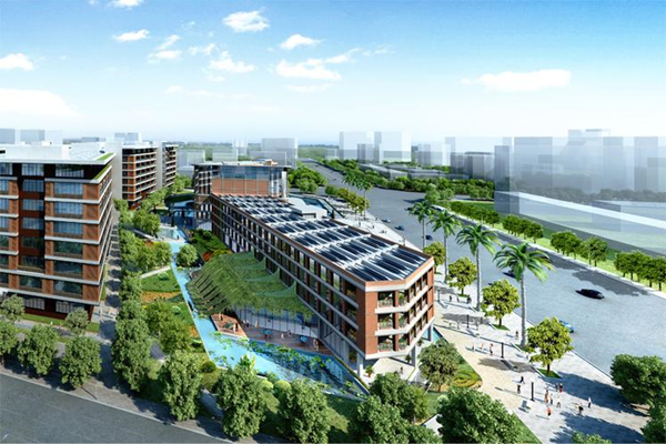 惠州產(chǎn)業(yè)園消防改造工程項(xiàng)目 惠州產(chǎn)業(yè)園消防改造工程項(xiàng)目