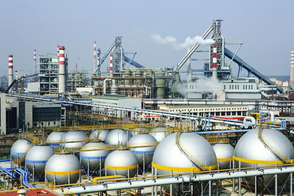 湛江鋼鐵企業(yè)消防改造工程項(xiàng)目 湛江鋼鐵企業(yè)消防改造工程項(xiàng)目