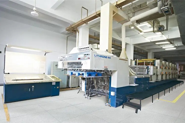 汕頭印刷包裝工廠消防改造工程項目 汕頭印刷包裝工廠消防改造工程項目