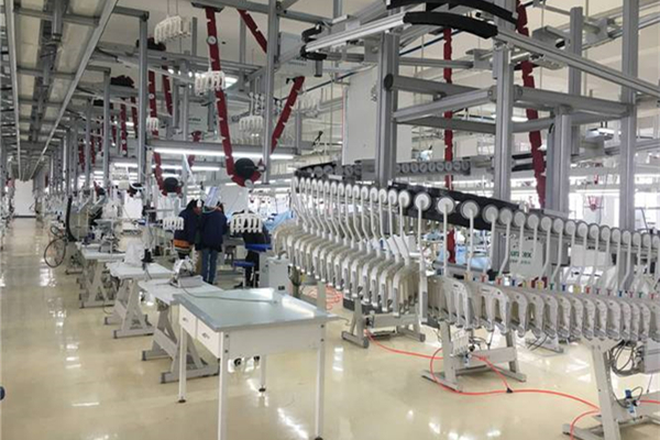 清遠紡織服裝工廠消防改造工程項目 清遠紡織服裝工廠消防改造工程項目