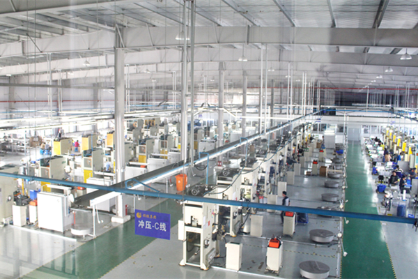 陽江電子廠消防改造工程項目 陽江電子廠消防改造工程項目