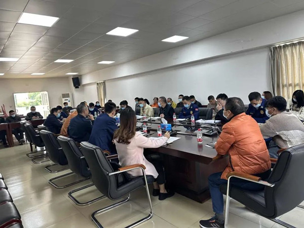 陽江市全面鋪開養(yǎng)老機構(gòu)消防設(shè)施大改造及消防安全標準化管理達標創(chuàng)建工作