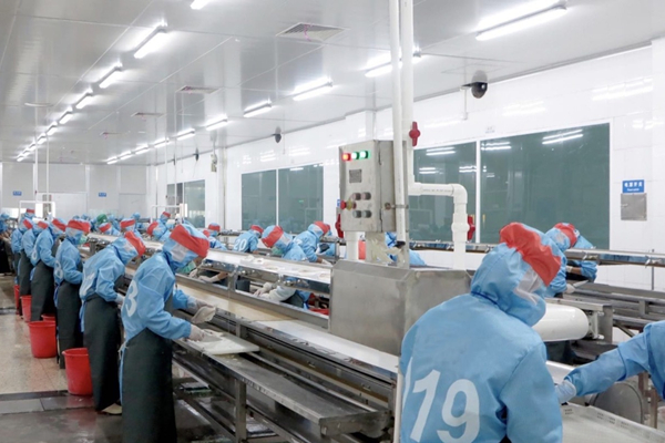 汕尾水產(chǎn)品加工廠消防改造工程項(xiàng)目 汕尾水產(chǎn)品加工廠消防改造工程項(xiàng)目