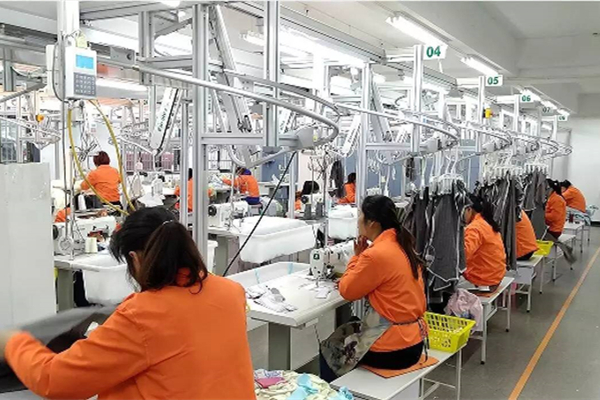 河源服裝工廠消防改造工程項目 河源服裝工廠消防改造工程項目