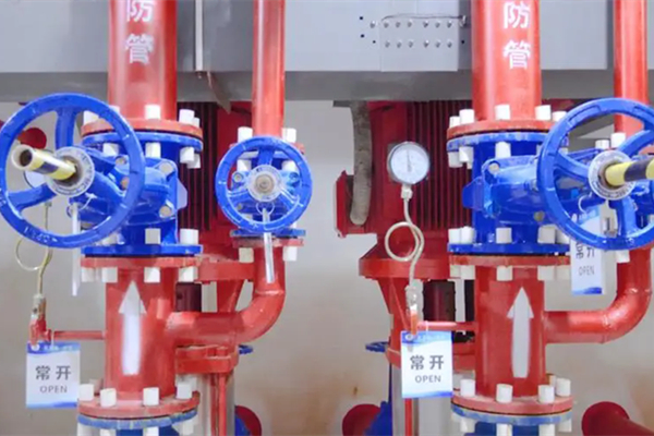 消防設施工程有哪些 消防設施工程有哪些