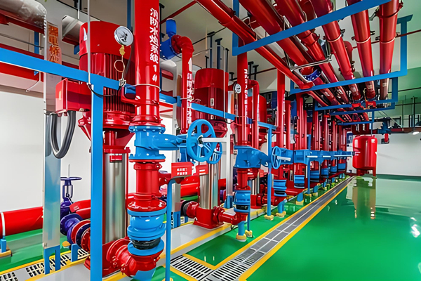 消防工程施工技術 消防工程施工技術