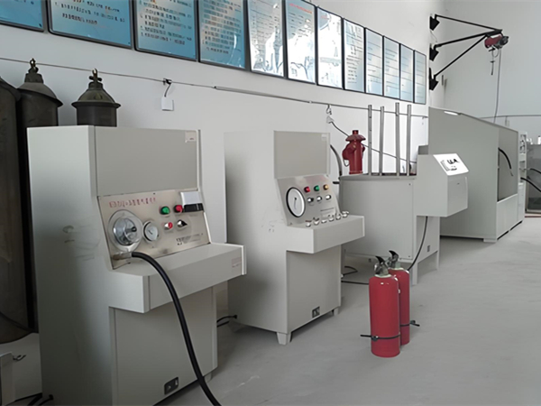 二氧化碳滅火器充裝 二氧化碳滅火器充裝