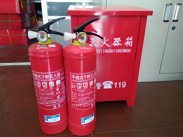 滅火器怎么看是否過期 滅火器怎么看是否過期