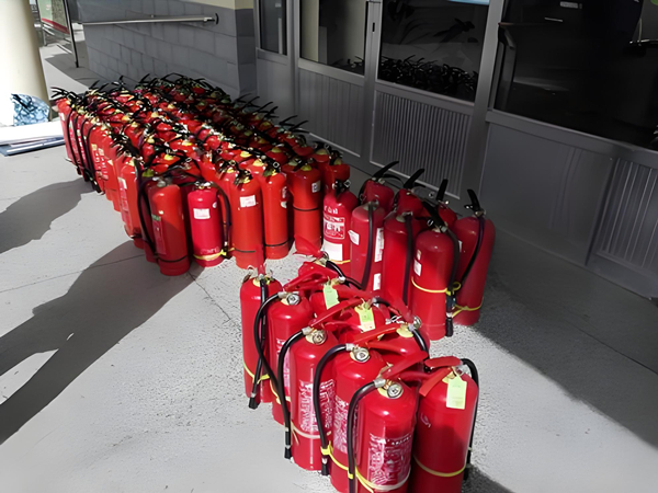 滅火器檢驗(yàn) 滅火器檢驗(yàn)