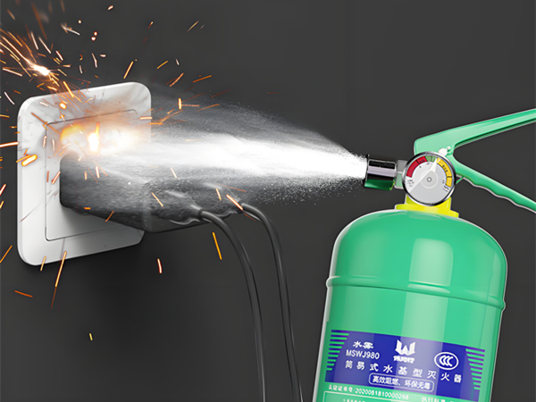 水基滅火器檢測 水基滅火器檢測